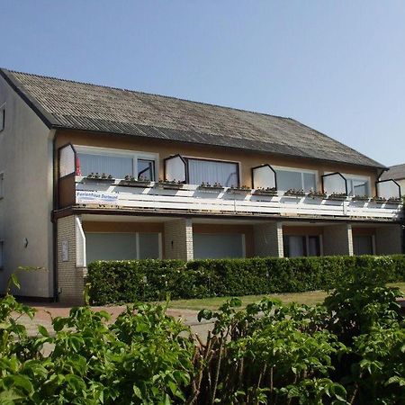 Haus-Dortmund Lejlighed Borkum Eksteriør billede