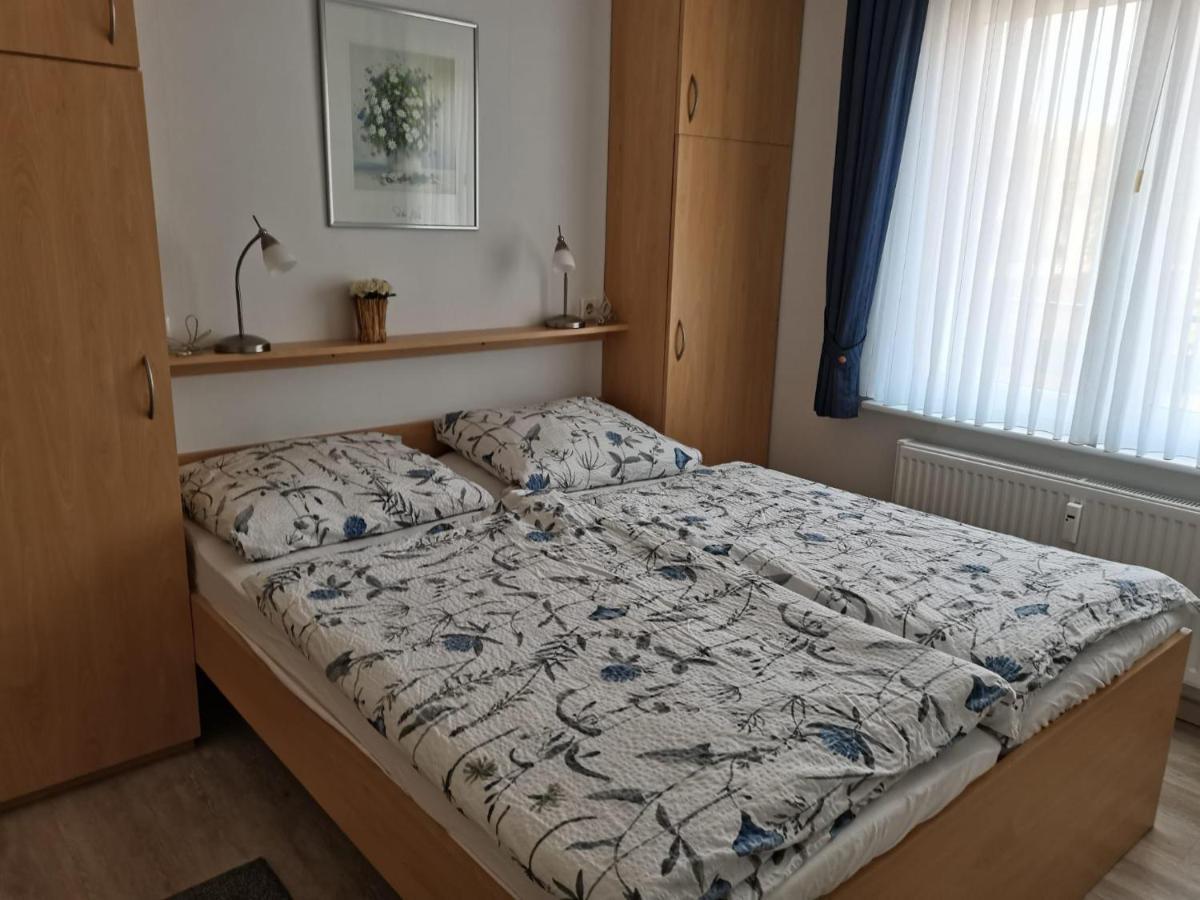 Haus-Dortmund Lejlighed Borkum Eksteriør billede